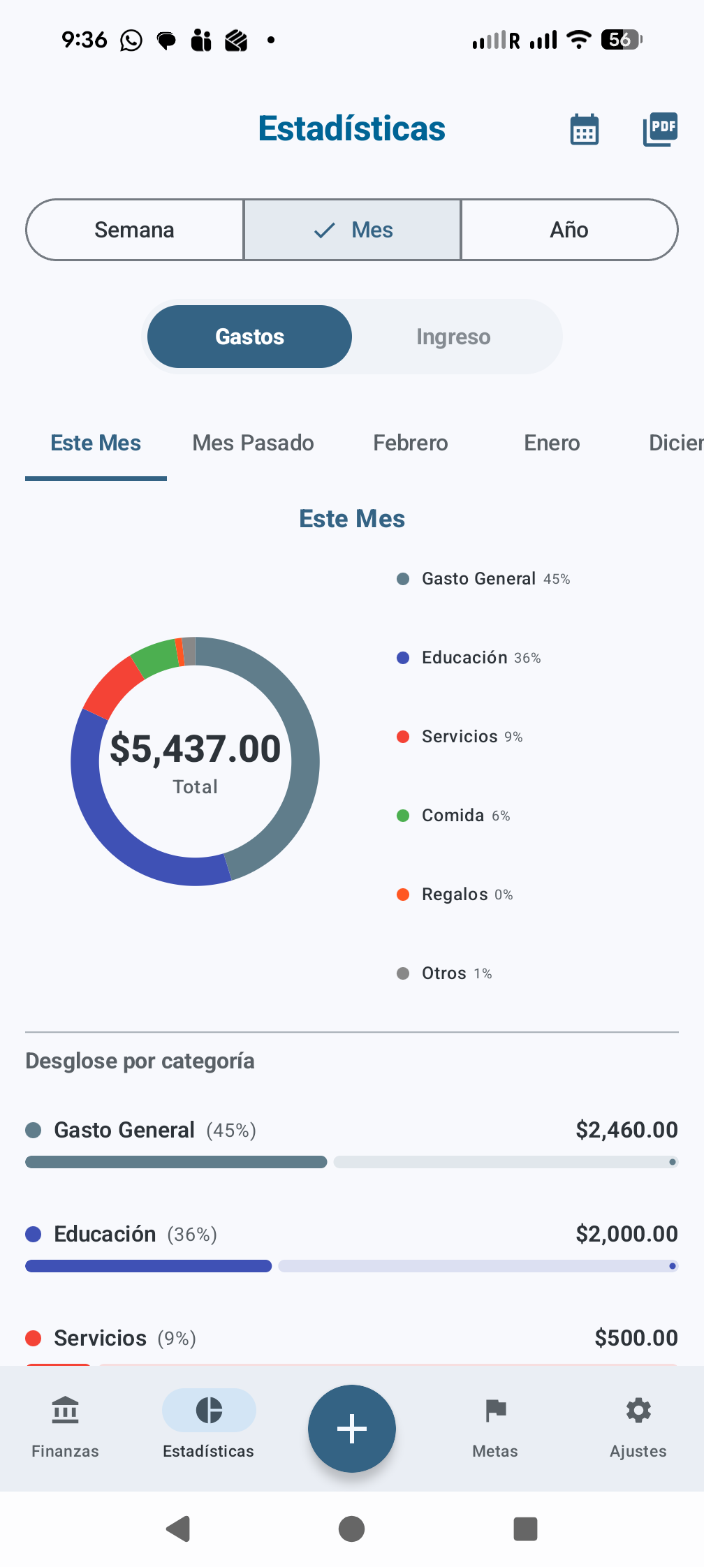 GemiFin App 2